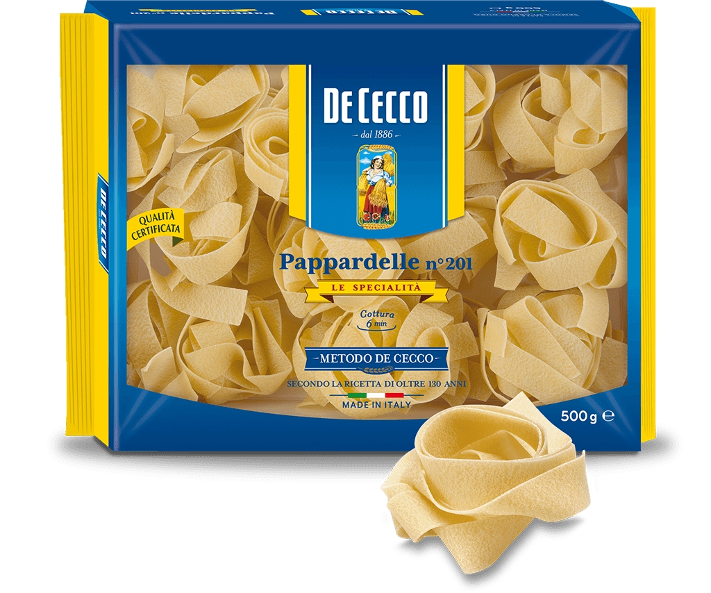 pappardelle n° 201