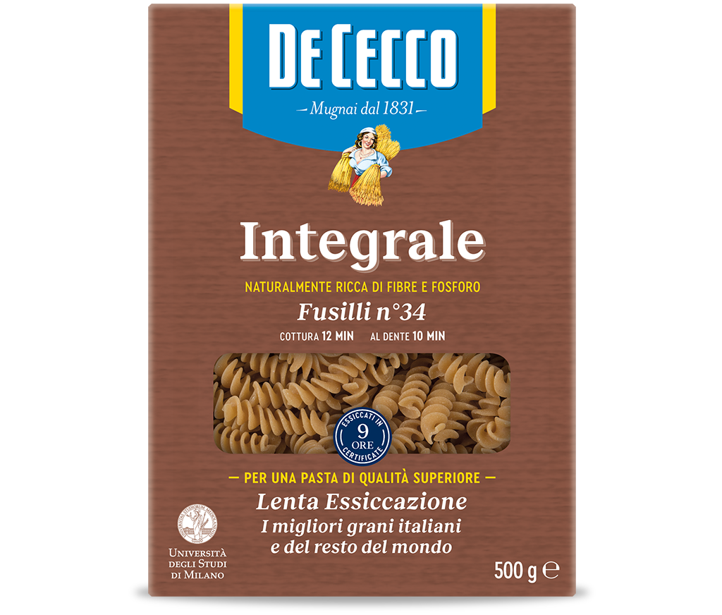 Assortiment de 10kg de pâtes italiennes De Cecco - De Cecco