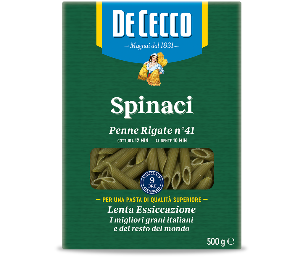Assortiment de 10kg de pâtes italiennes De Cecco - De Cecco