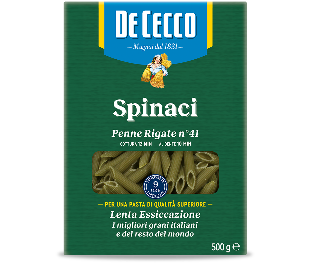 Assortiment de 10kg de pâtes italiennes De Cecco - De Cecco