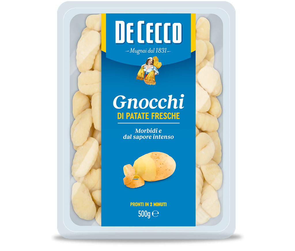 Gnocchi di Patate Fresche