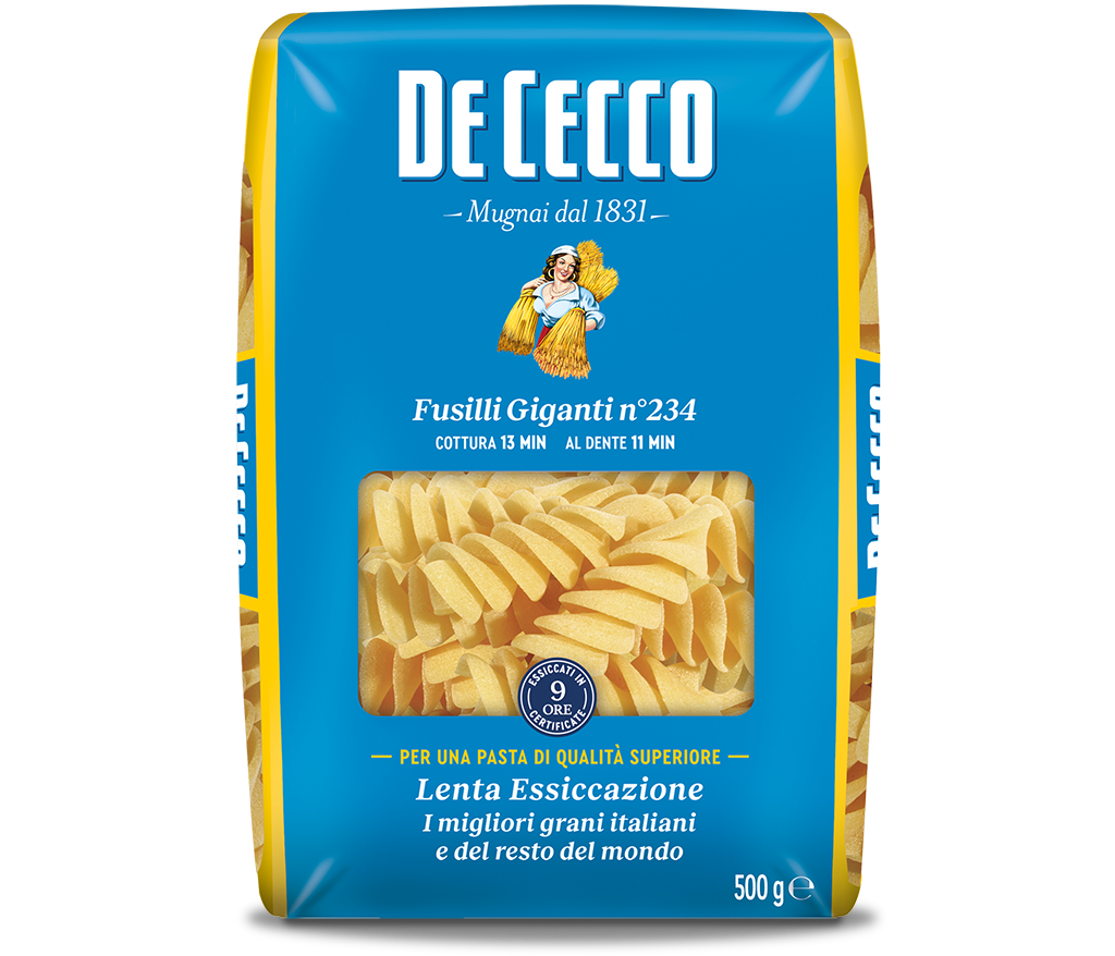 Fusilli Giganti n° 234