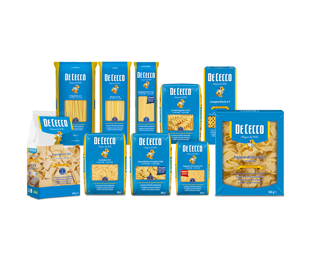 Speciale  Pasta De Cecco