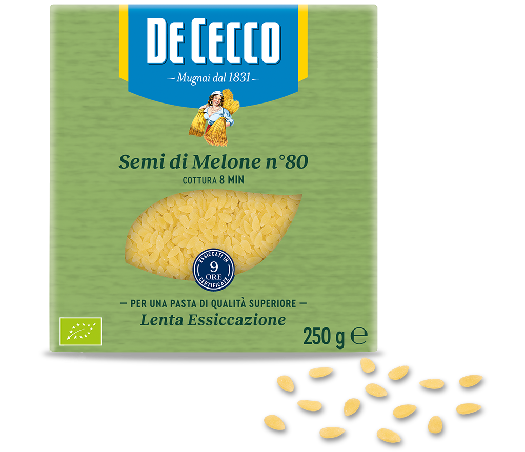 Seme di Melone n° 80 Biologico