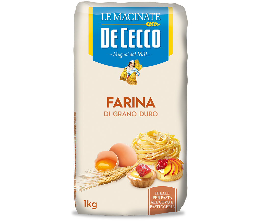 Farina di grano duro