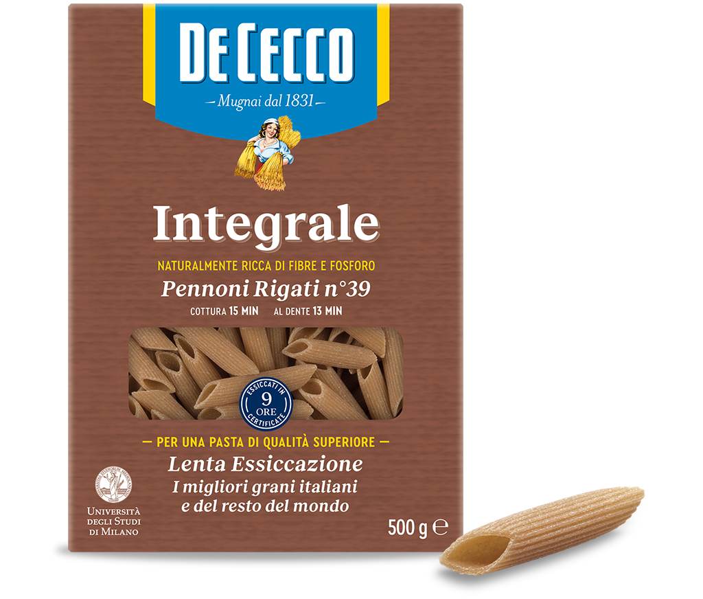 Pennoni Rigati n° 39 Integrali