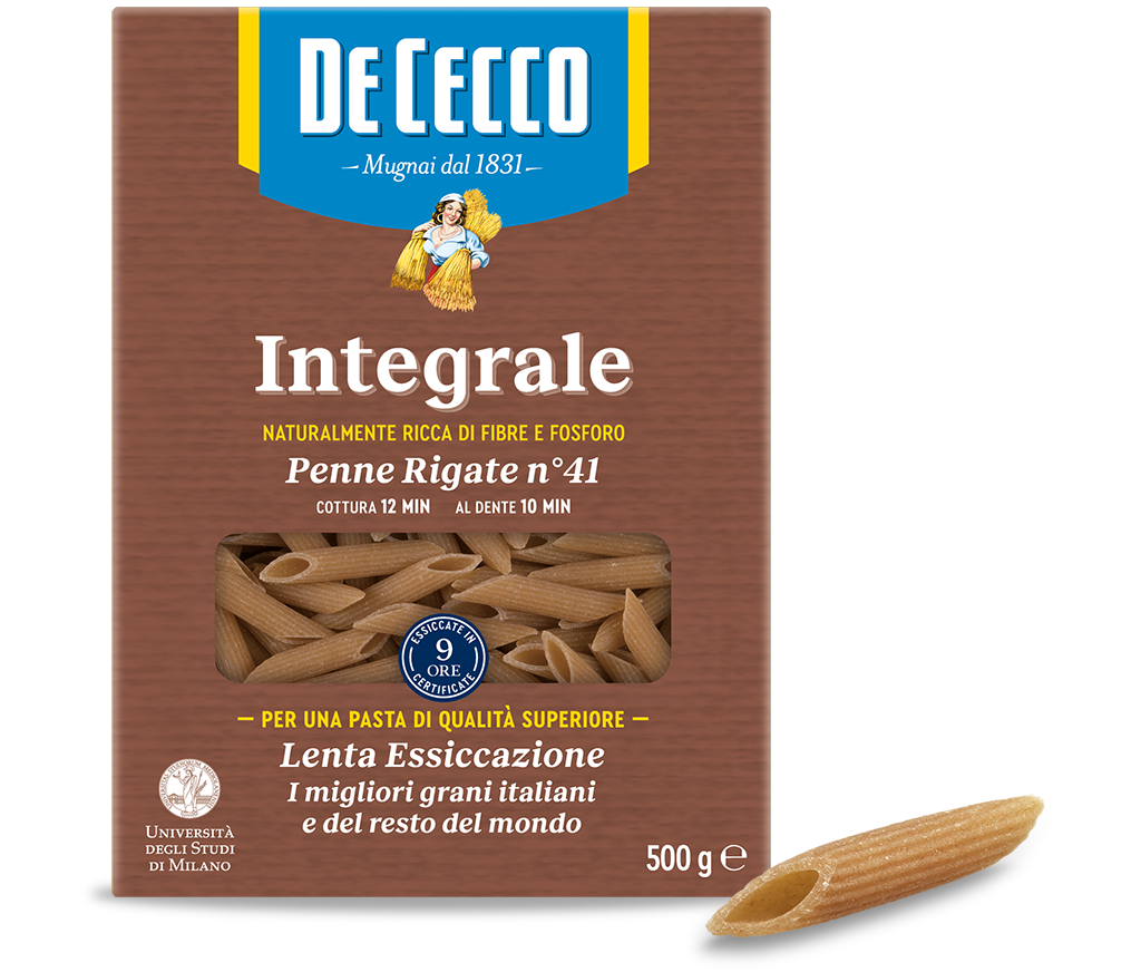 Penne Rigate n° 41 Integrali