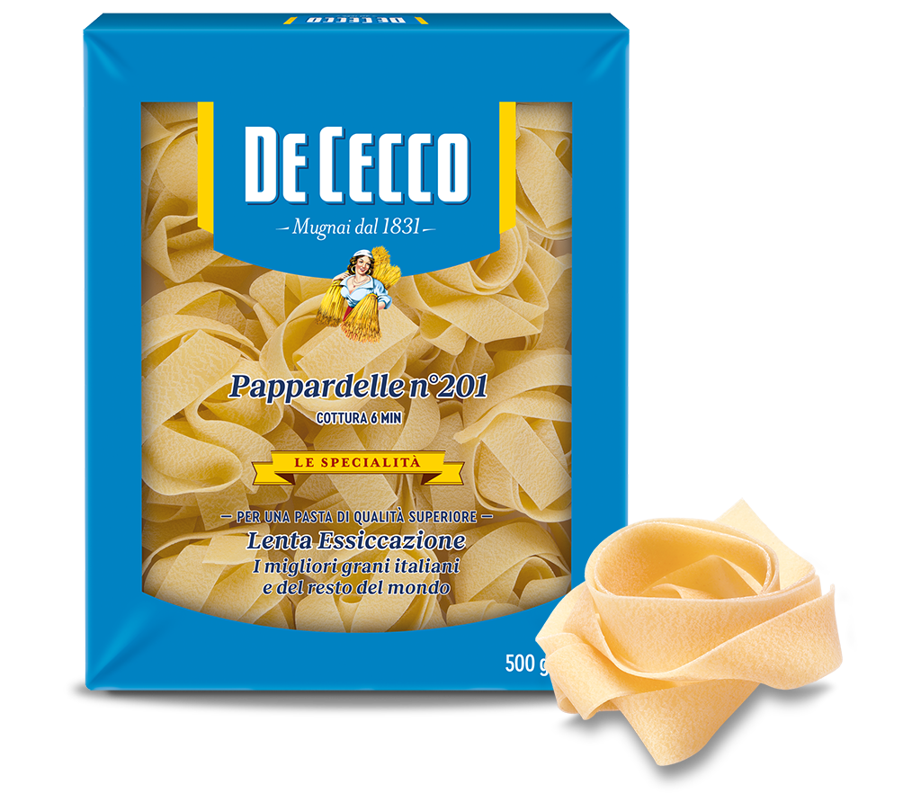 Pappardelle n° 201