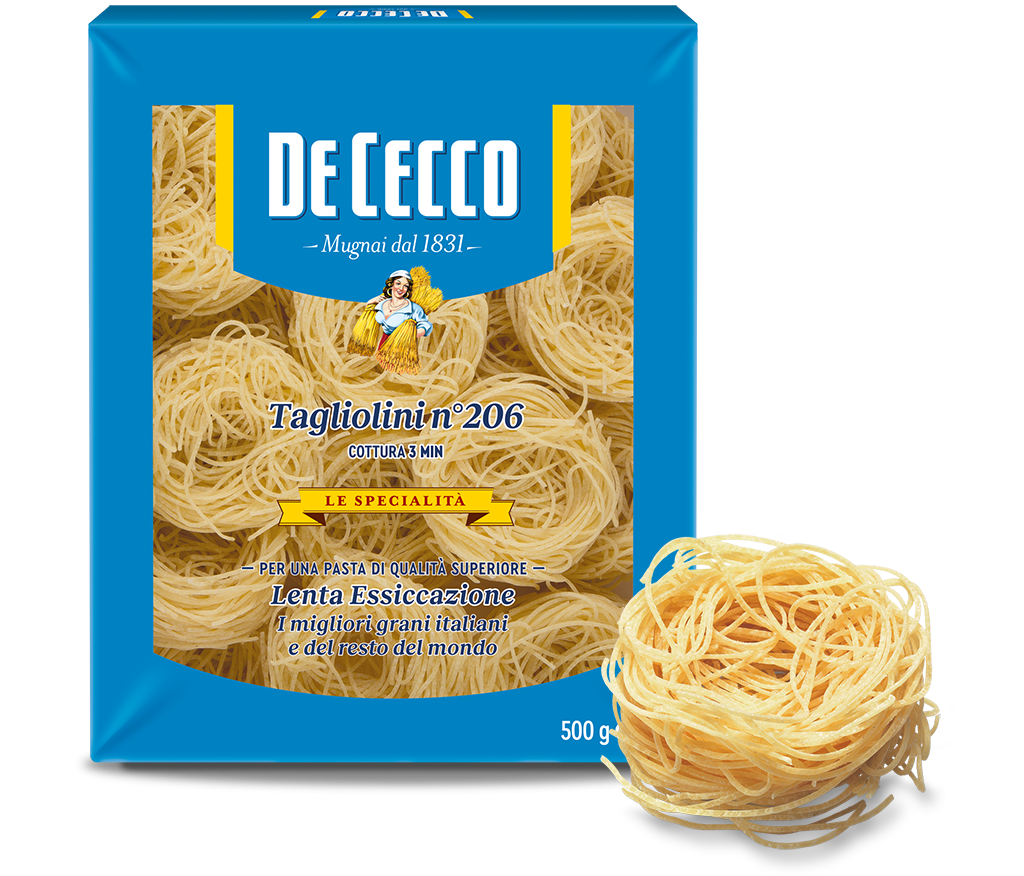 Tagliolini n° 206