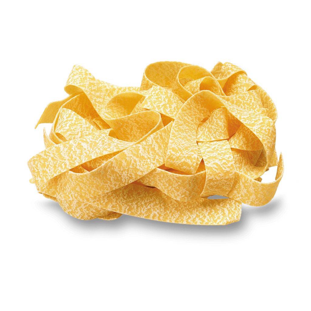 Pappardelle n° 101 all'uovo