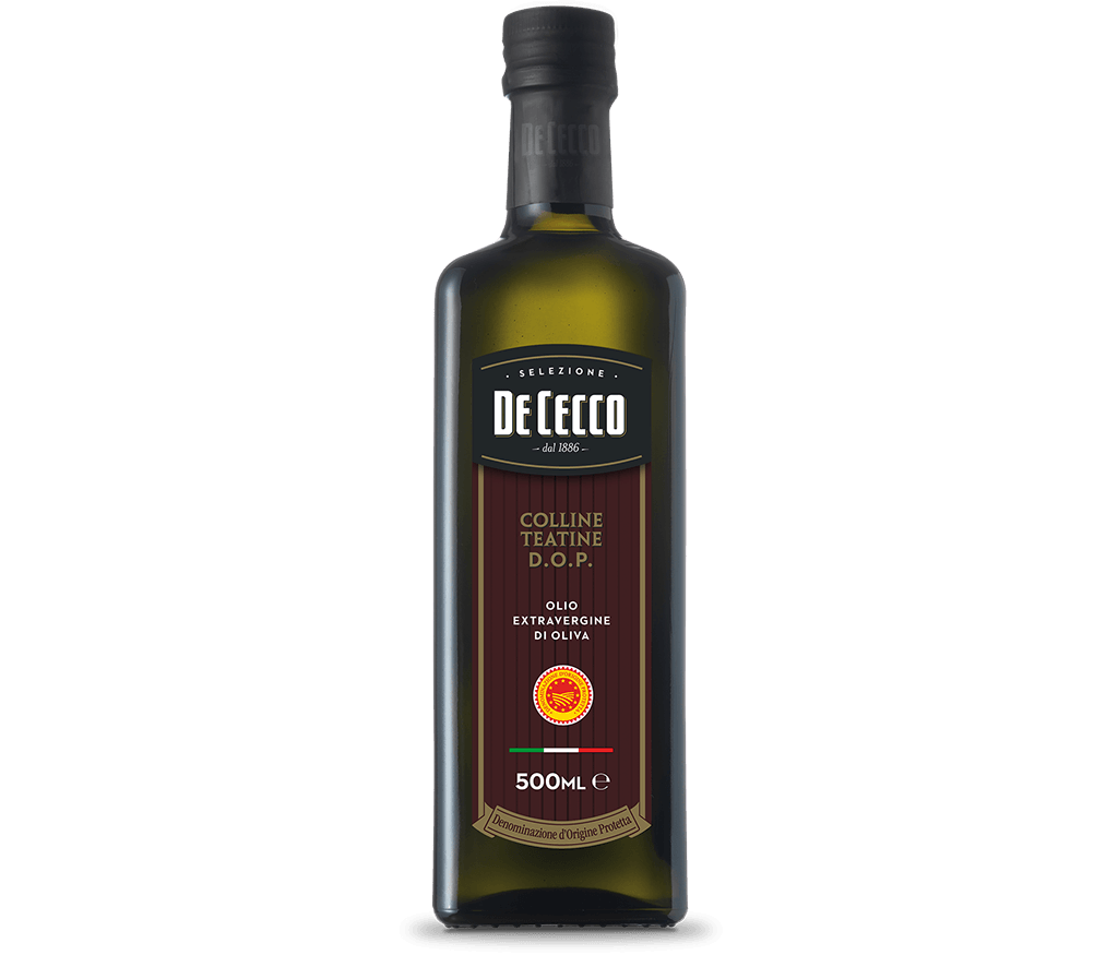 D.O.P. Colline Teatine<br>Olio extra vergine di Oliva