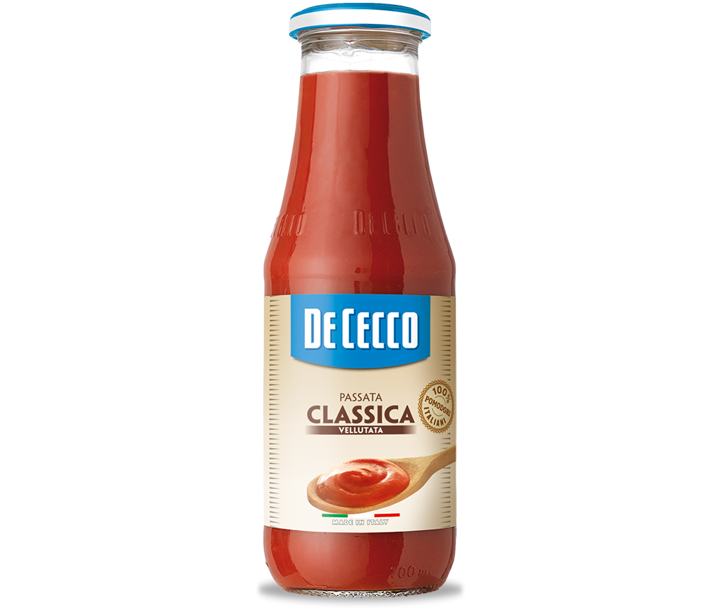 Passata Classica vellutata - 700g