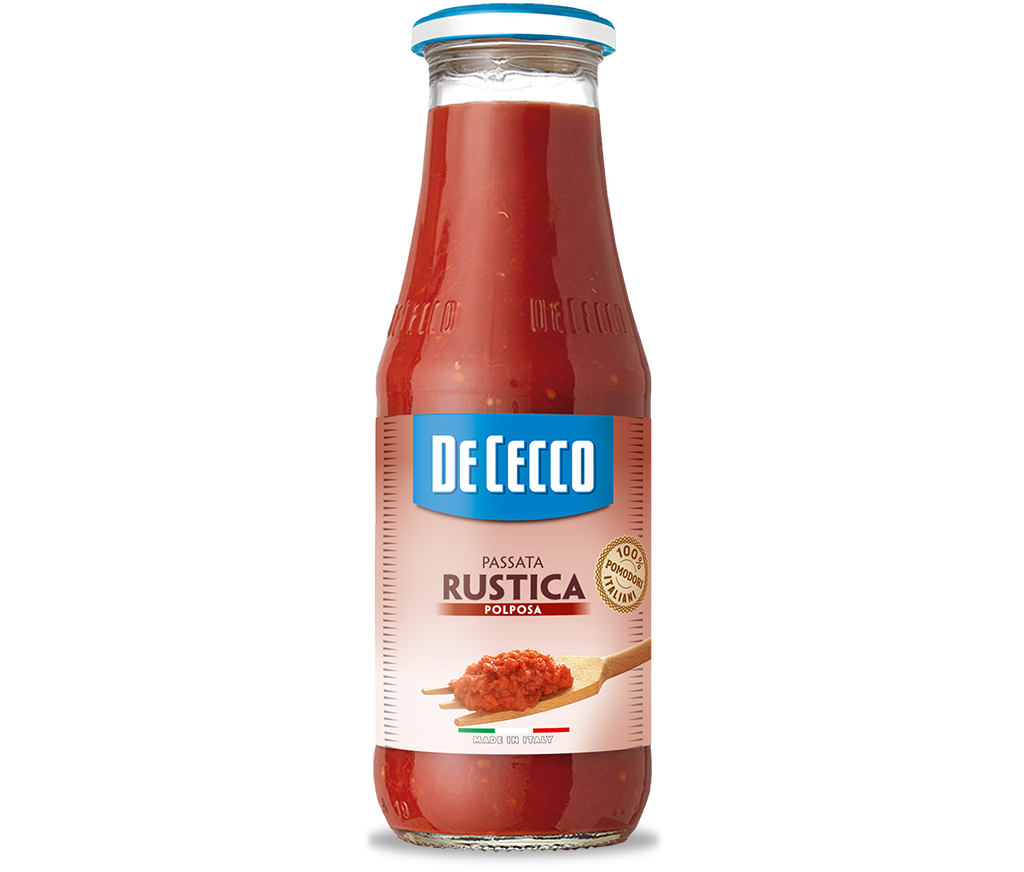 Passata Rustica  - 700 g