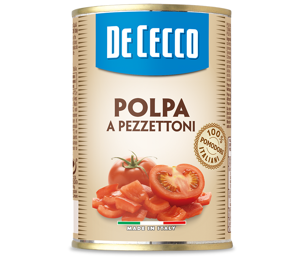 Polpa a Pezzettoni