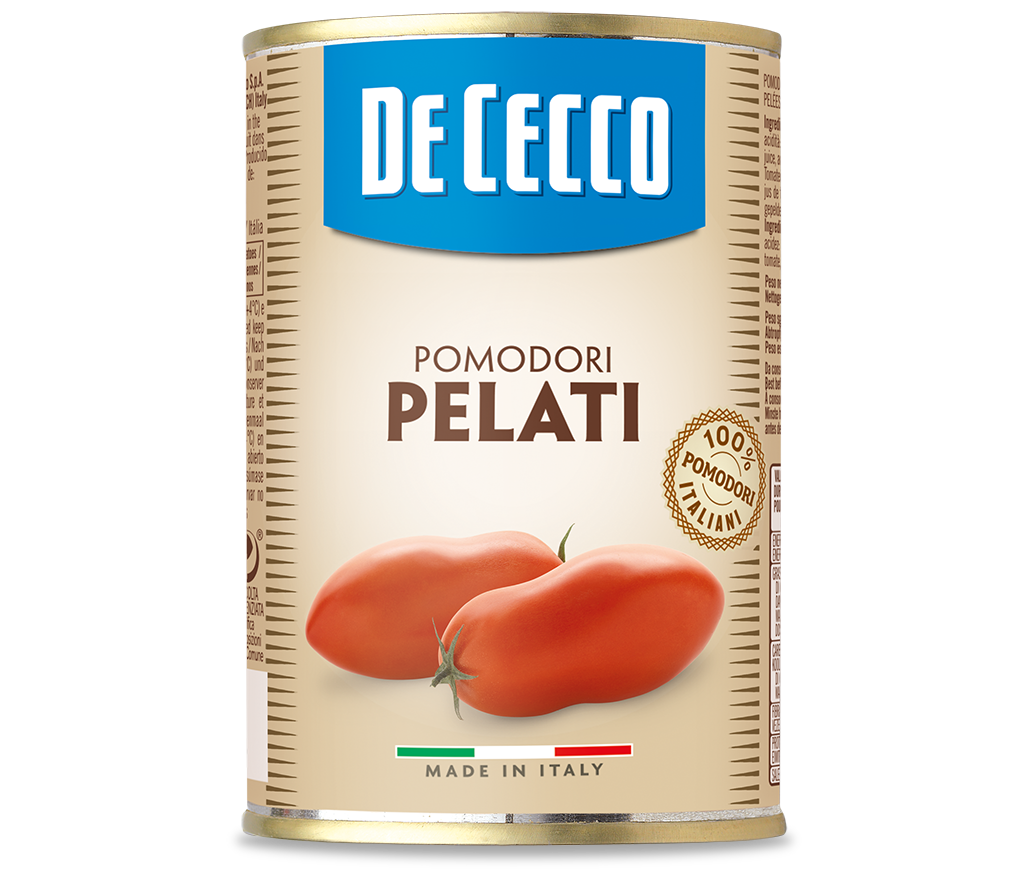 Tomatoes Pelati - 400 g