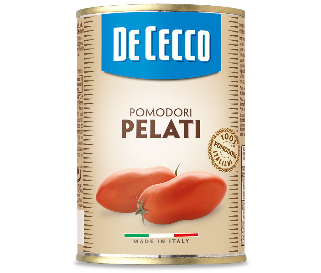 Pomodori Pelati - 400g