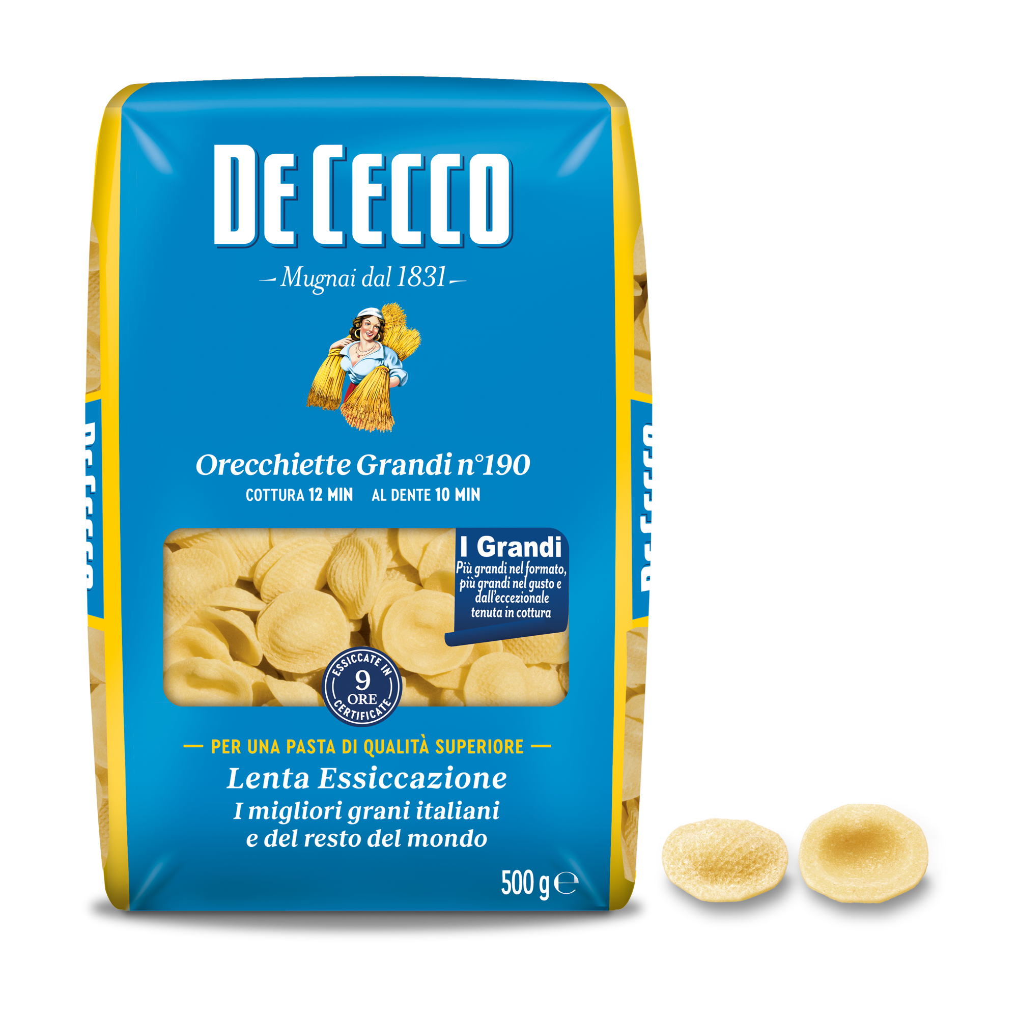 Orecchiette Grandi n° 190