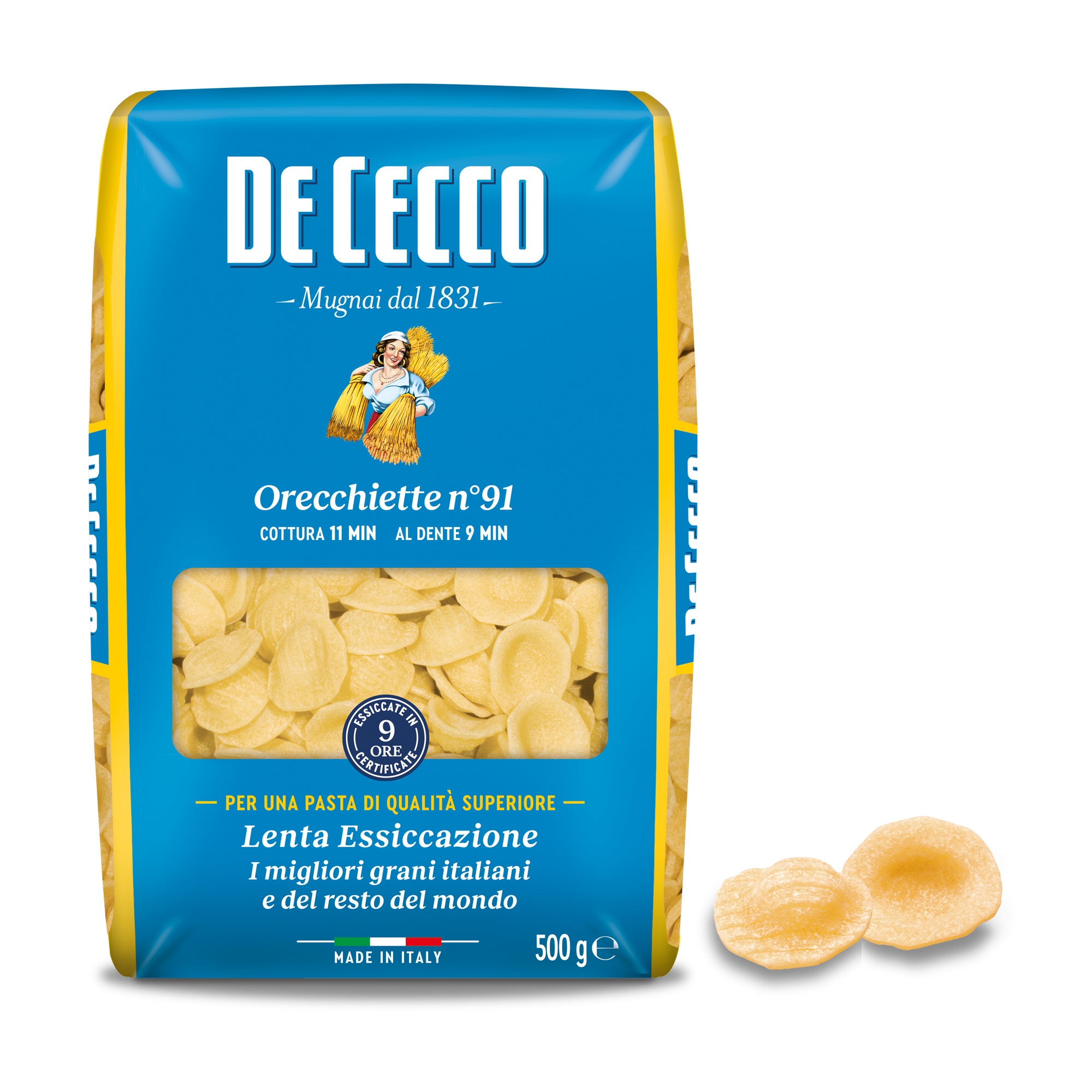 Orecchiette n° 91