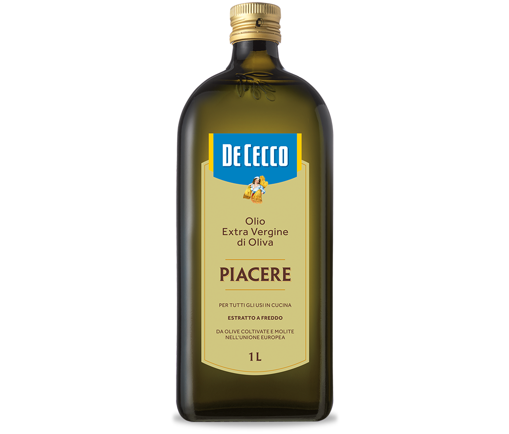 Piacere<br>Olio extra vergine di Oliva