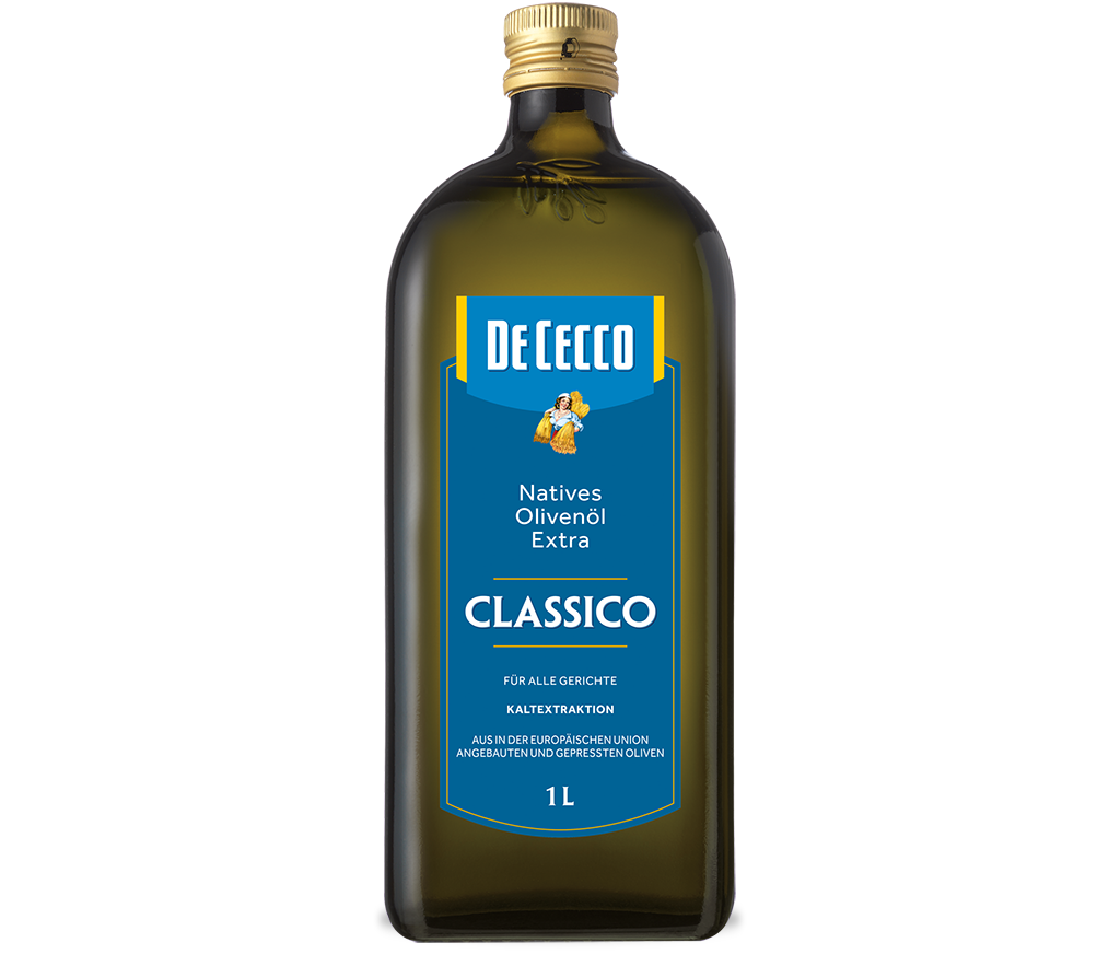 Classico<br>Olio extra vergine di Oliva