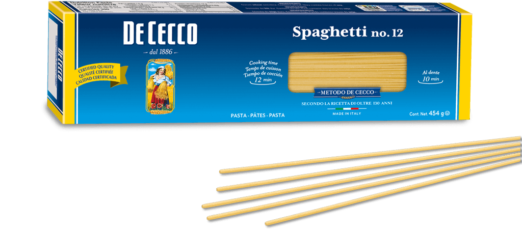 Spaghetti no. 12