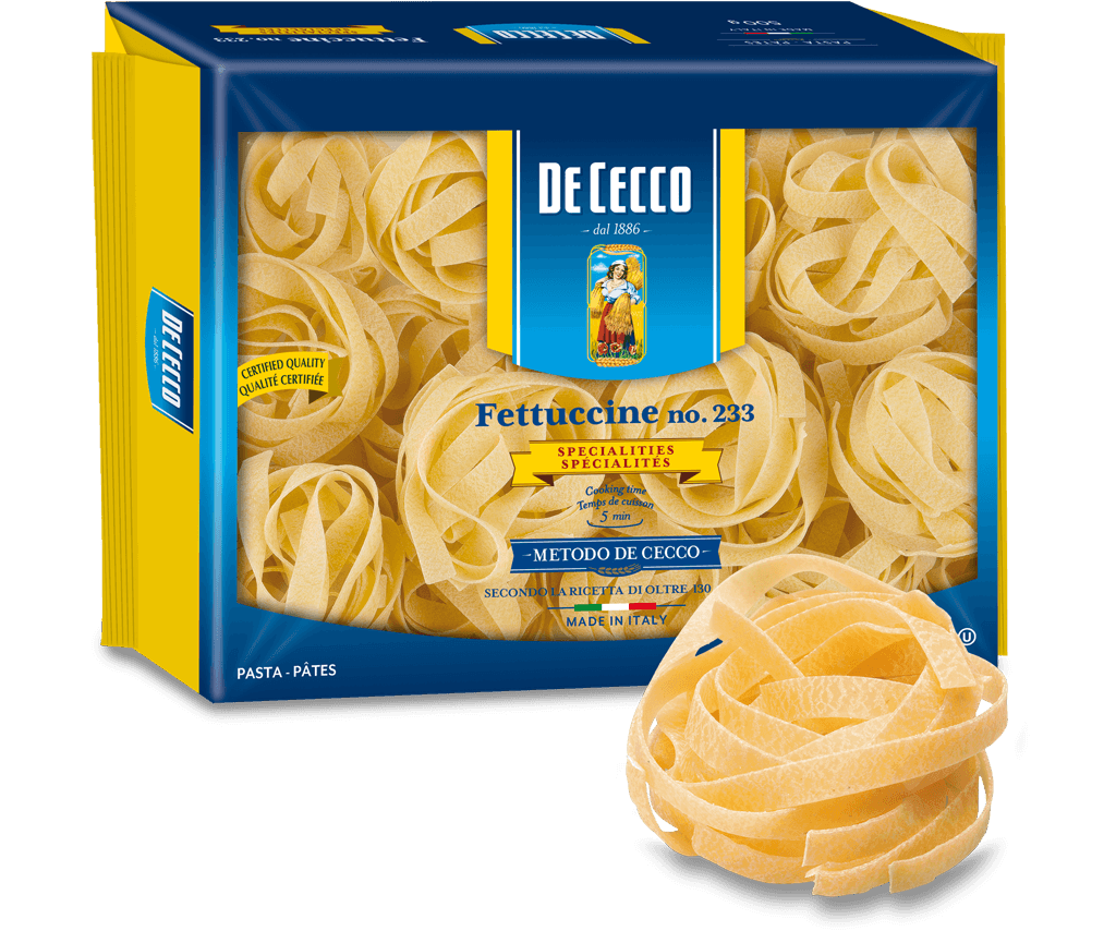 Fettuccine no. 233