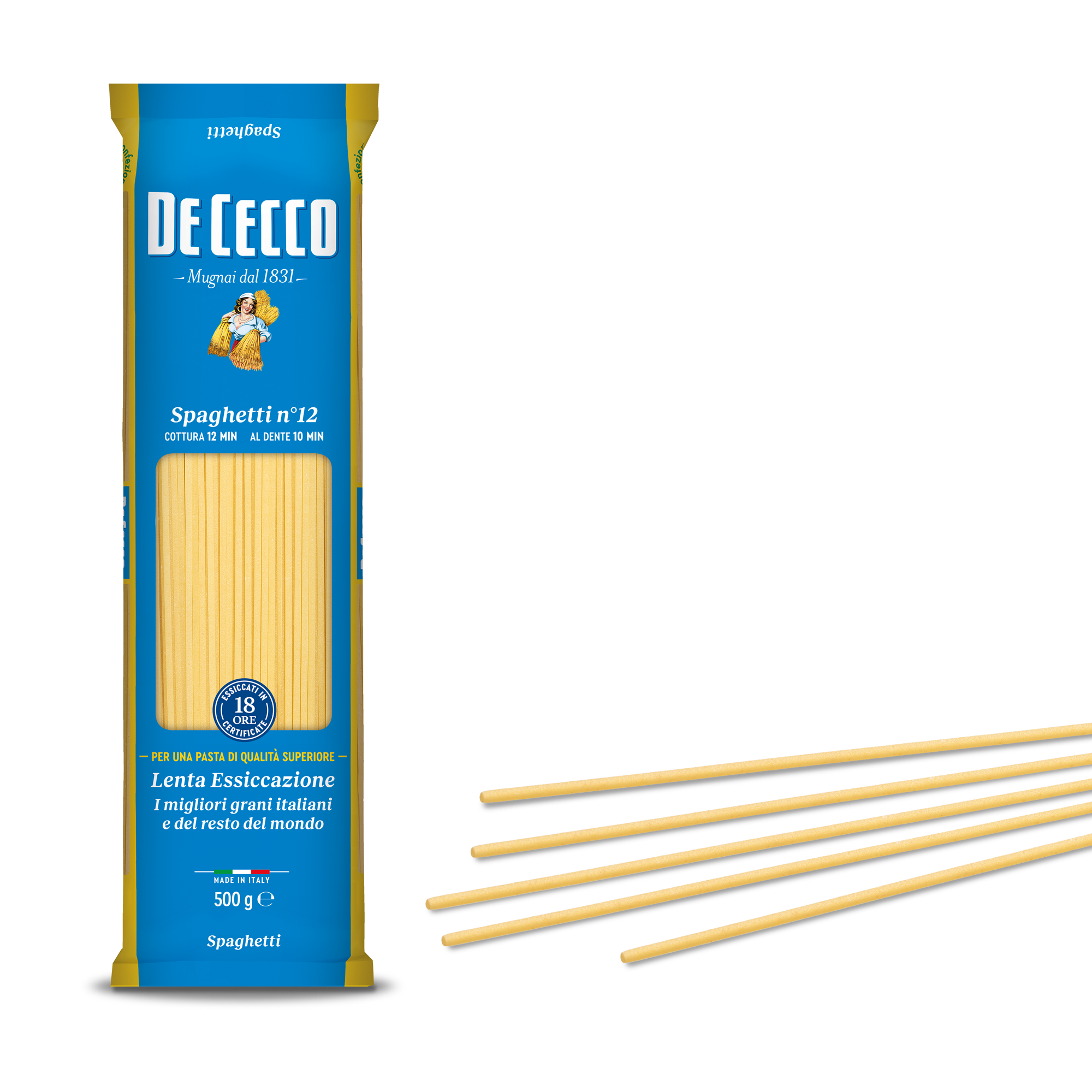 12 | Pasta Cecco