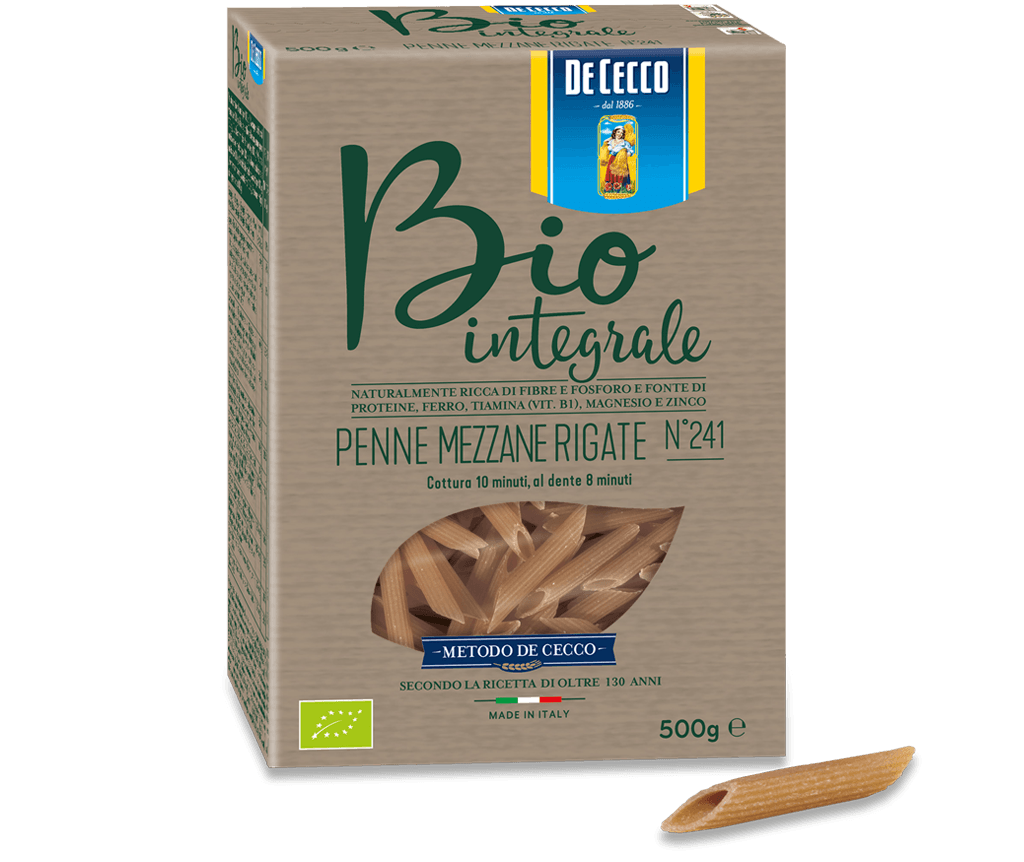 Pennette Rigate n° 241 Bio Integrale