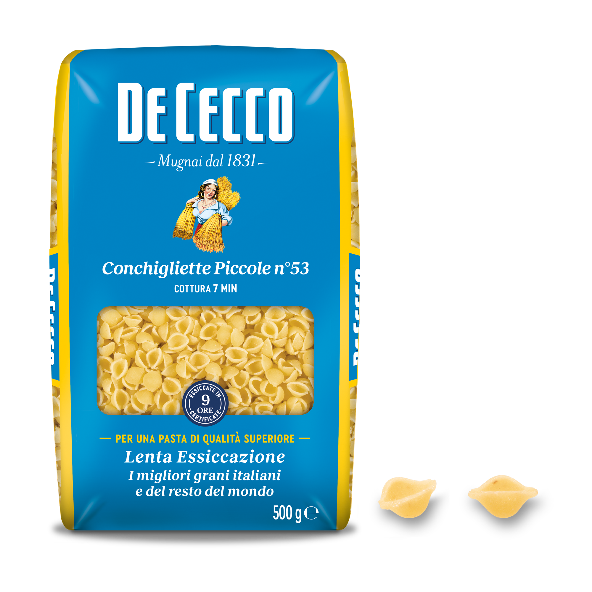 Conchigliette Piccole n° 53