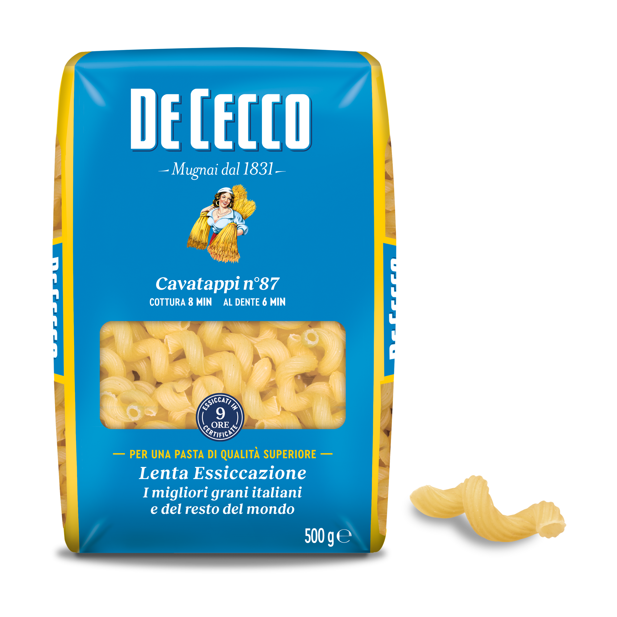 PASTA DE CECCO