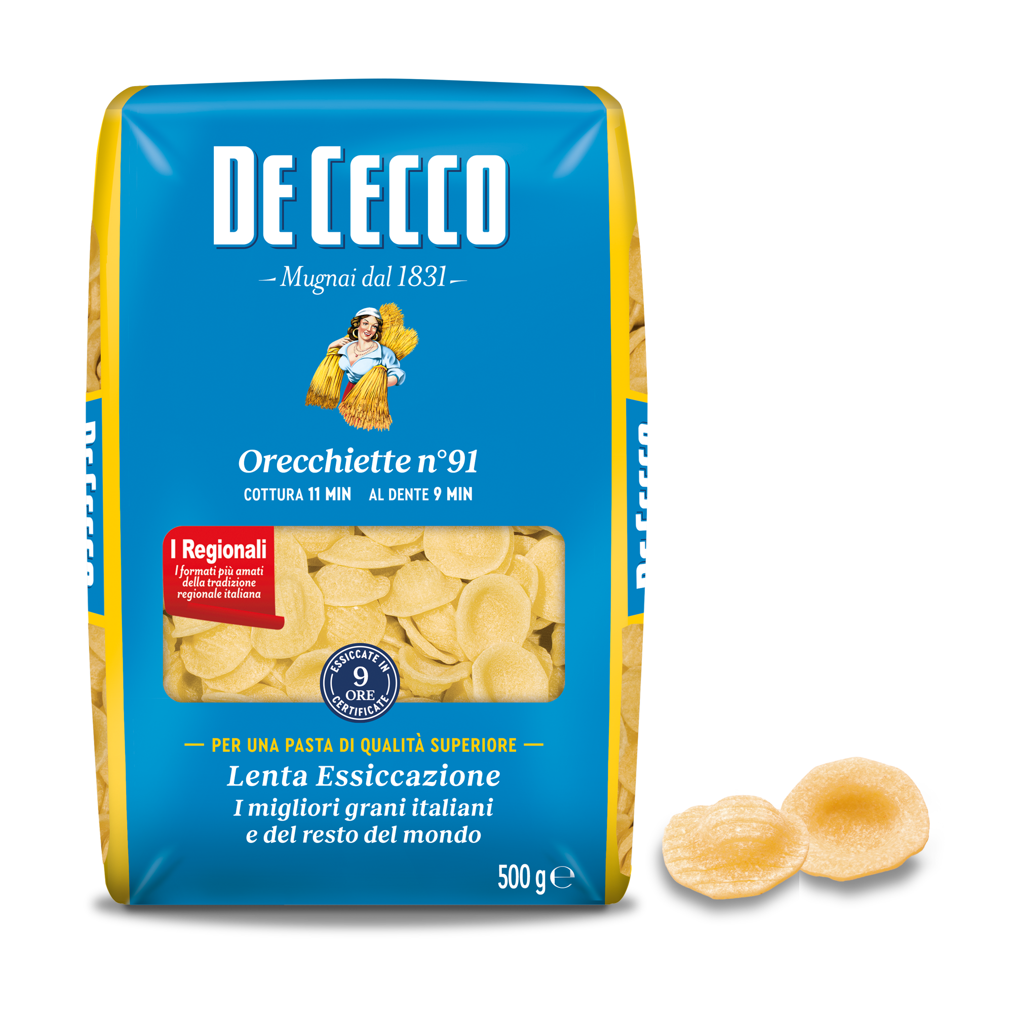 Orecchiette n° 91