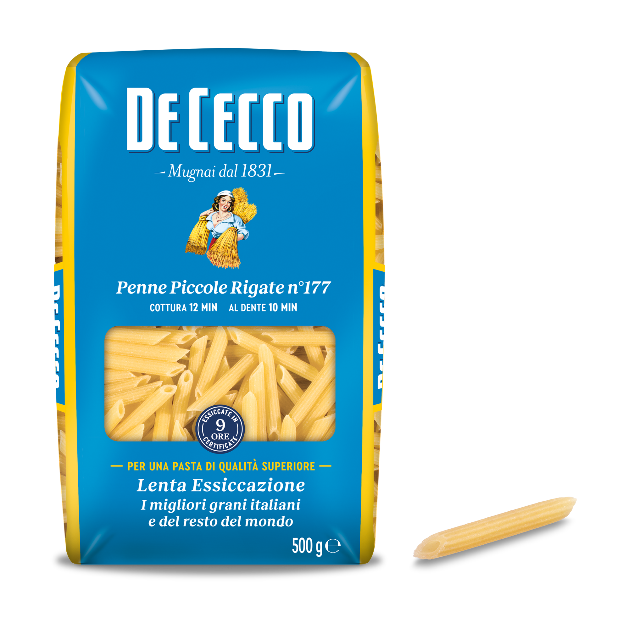 Penne Piccole Rigate n° 177