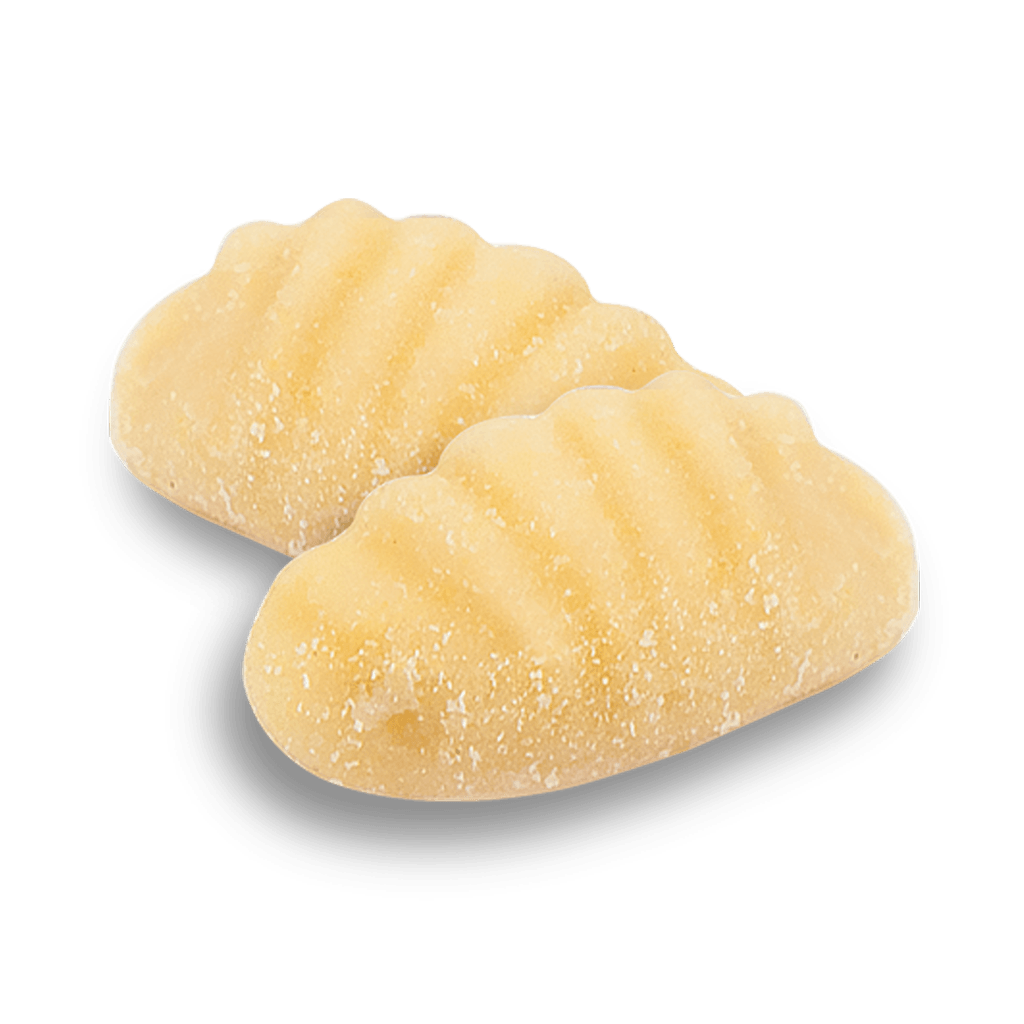 Gnocchi di patate fresche senza glutine De Cecco - busta gr.500 / o  confezione da 12 buste - Squisitaly