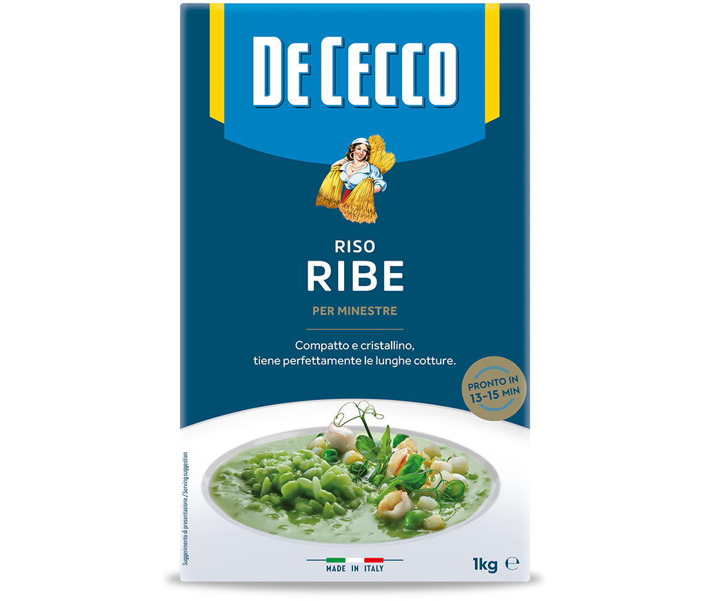 Riso Ribe  Pasta De Cecco