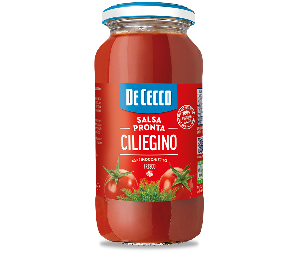 Salsa di Ciliegino