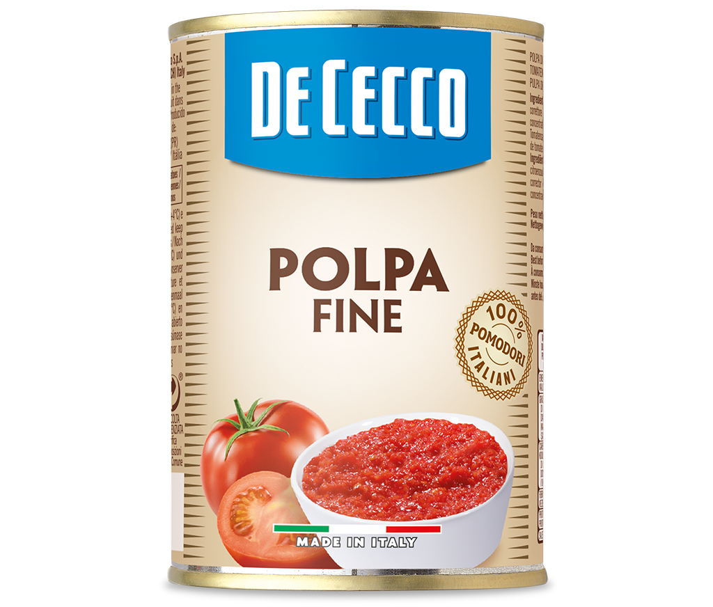 Polpa Fine - 400g