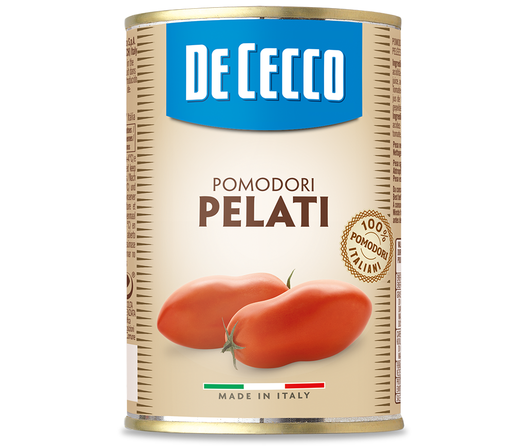 Pomodori Pelati  - <br> 400 g