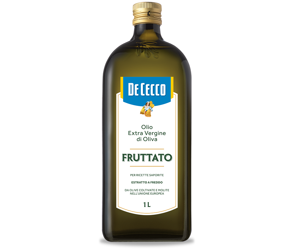 Fruttato<br>Olio extra vergine di Oliva