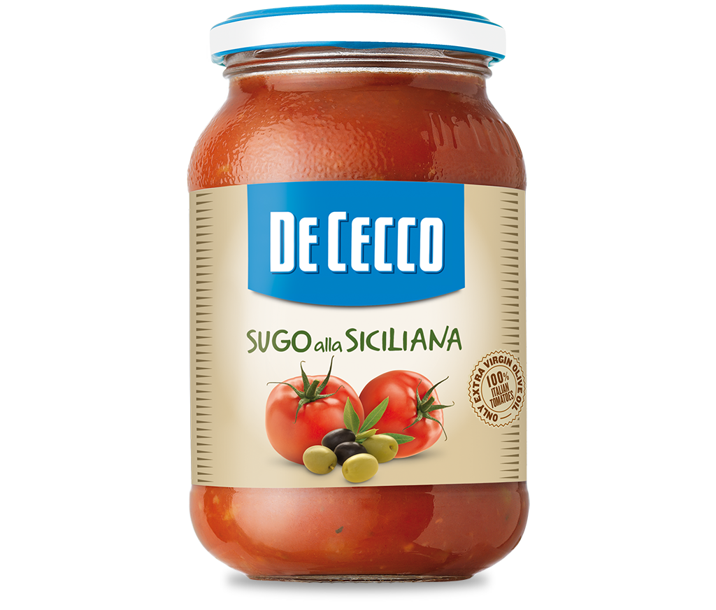 Sugo alla Siciliana- 400g