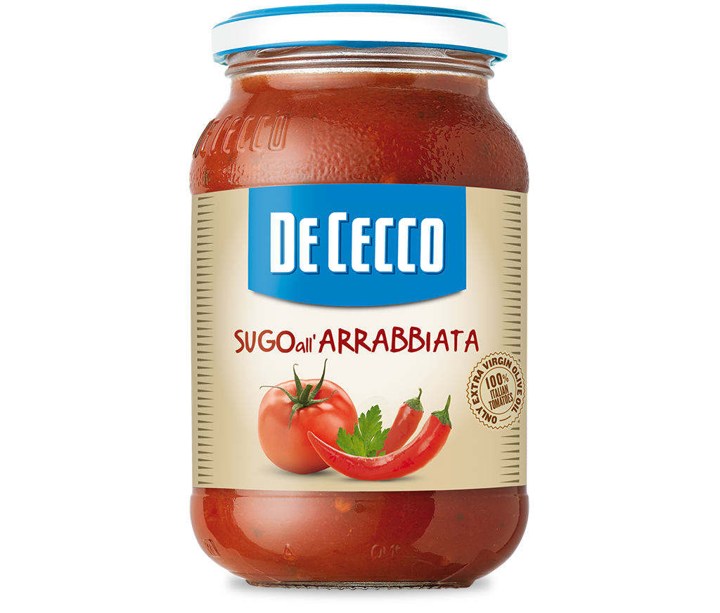 Sugo all'Arrabbiata - 400g