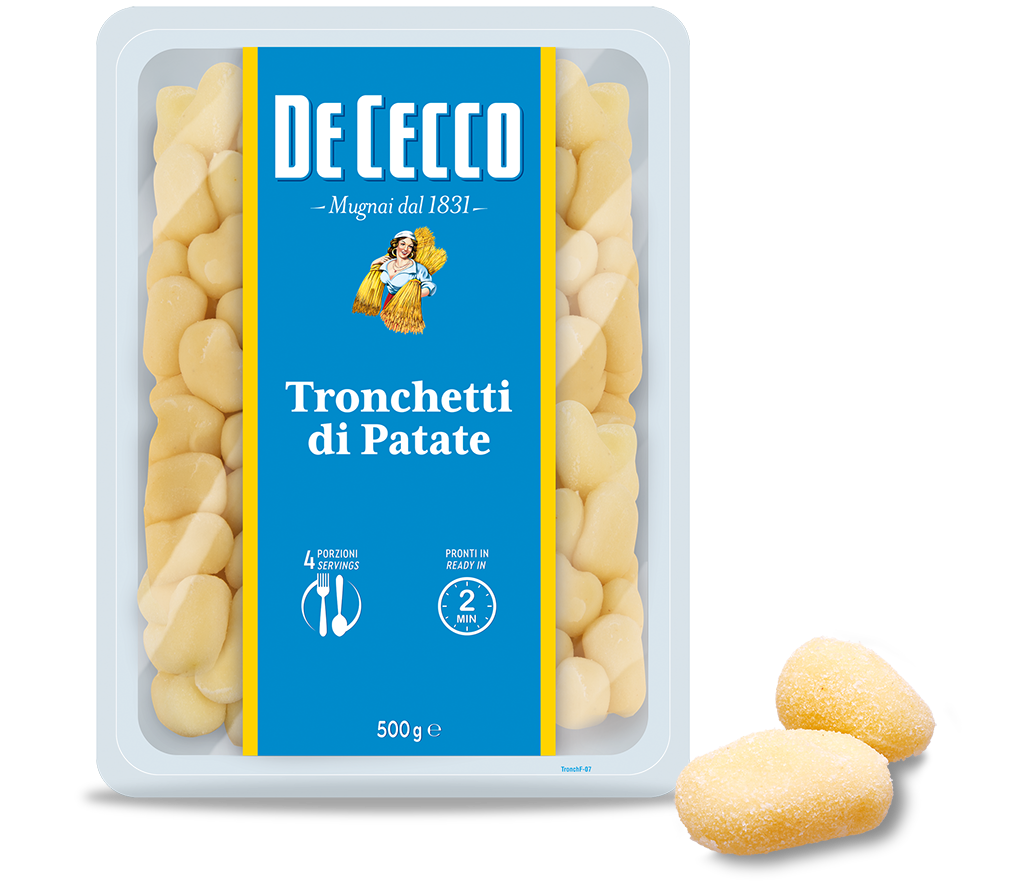 Tronchetti di Patate