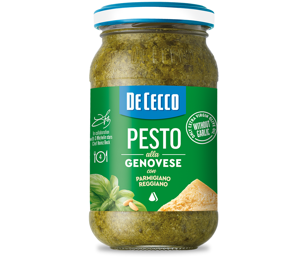 Pesto alla Genovese