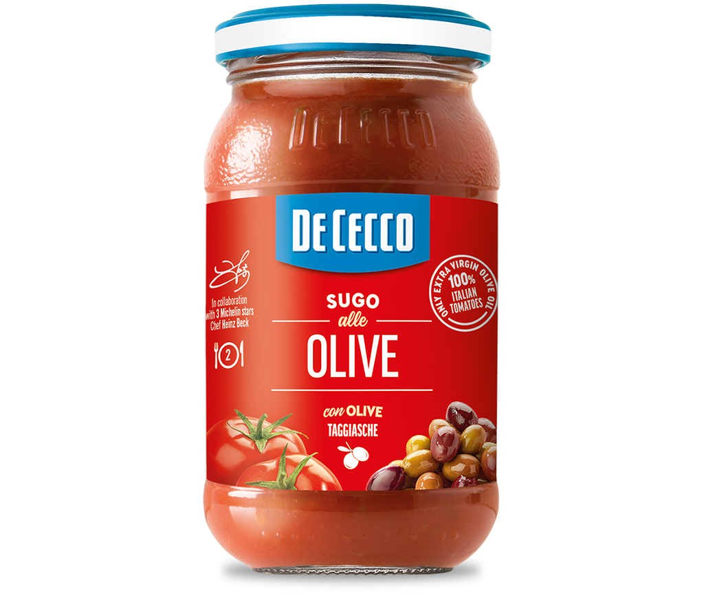 Sugo alle Olive - 200g