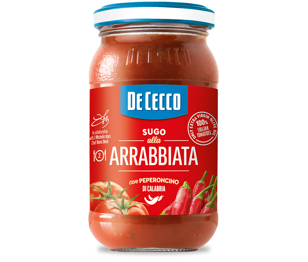 Sugo all'Arrabbiata - 200g