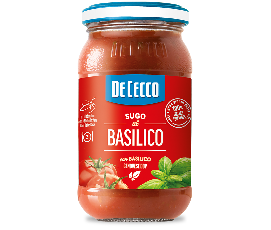 Sugo al Basilico - 200g