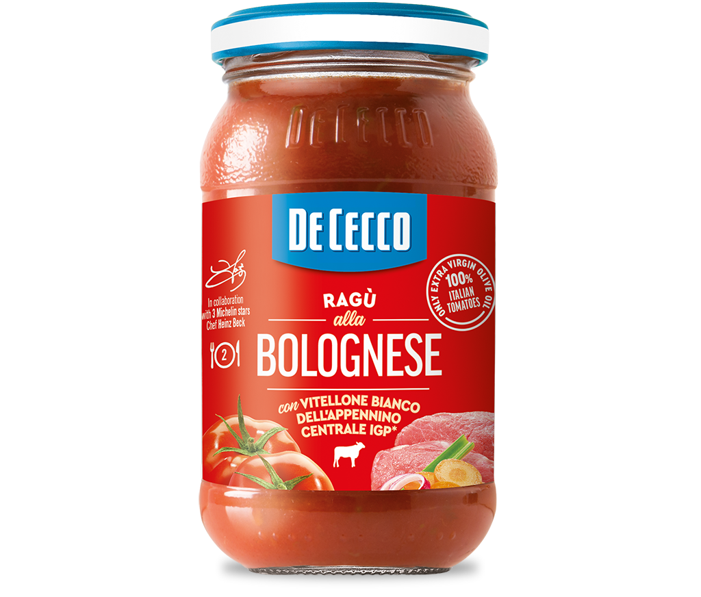 Ragù alla Bolognese - 200g