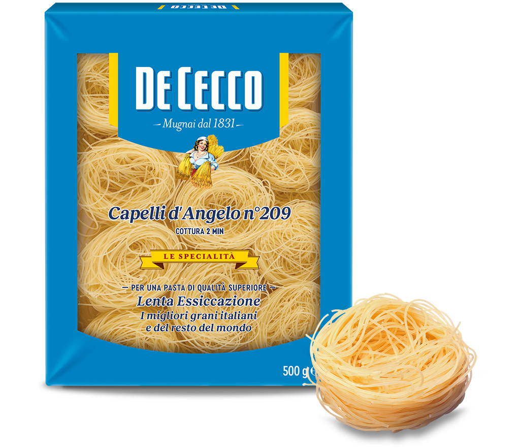 Capelli d'Angelo n° 209