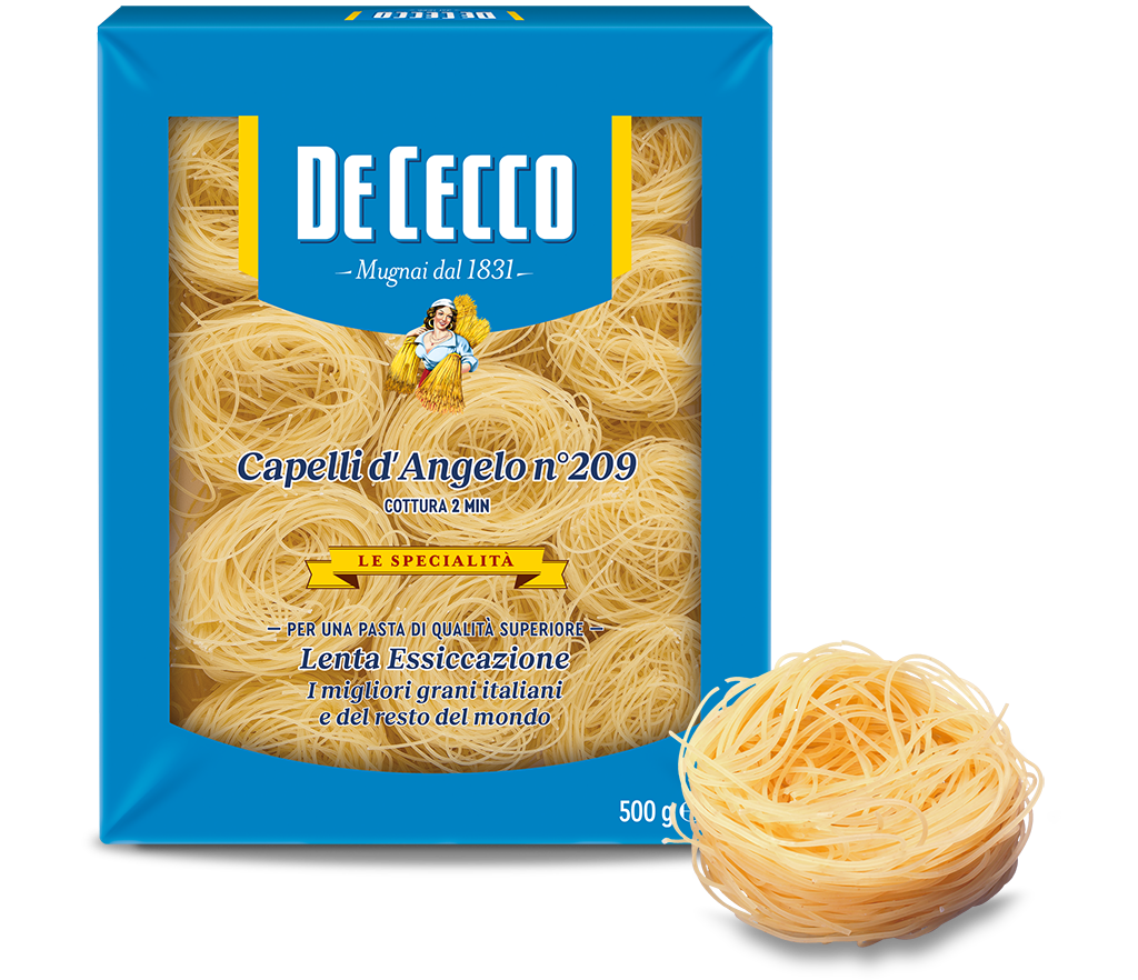 Capelli d'Angelo n° 209