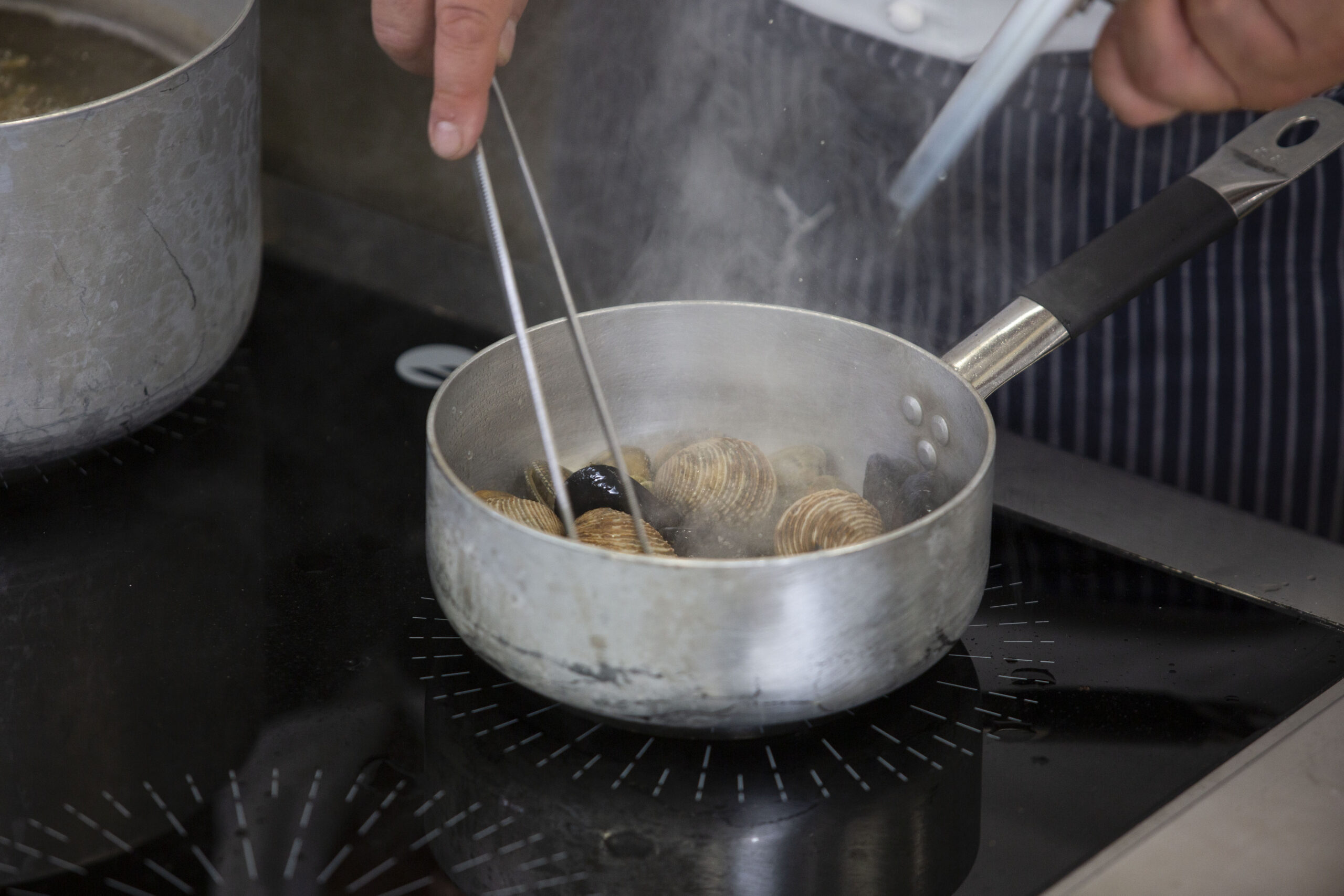 Spaghetti Integrali ai frutti di mare