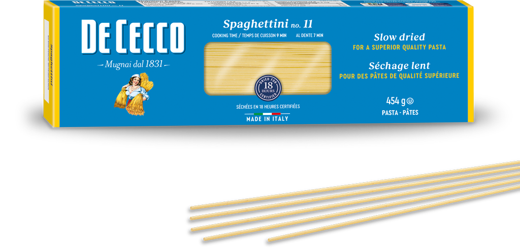Spaghettini no. 11